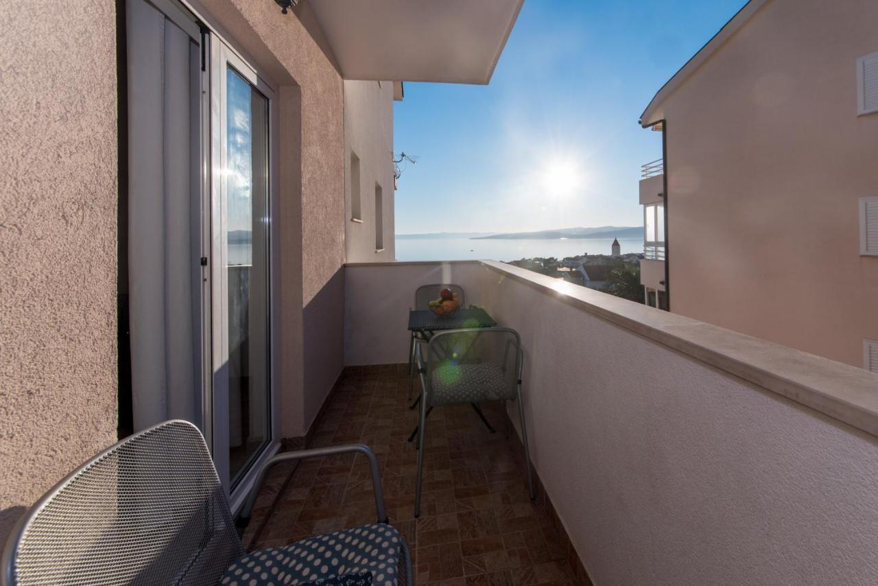Apartments Niko Промайна Екстериор снимка
