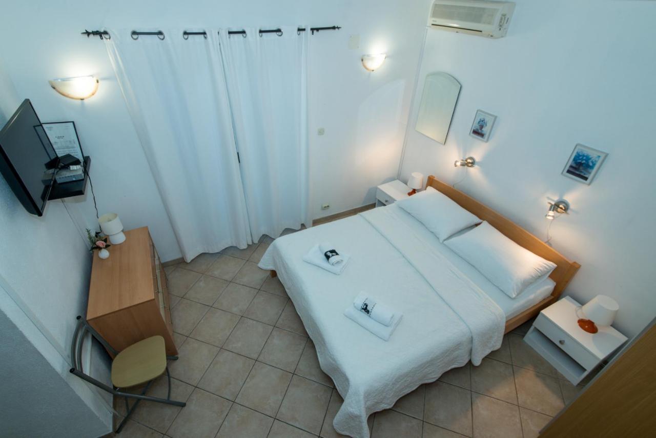 Apartments Niko Промайна Екстериор снимка