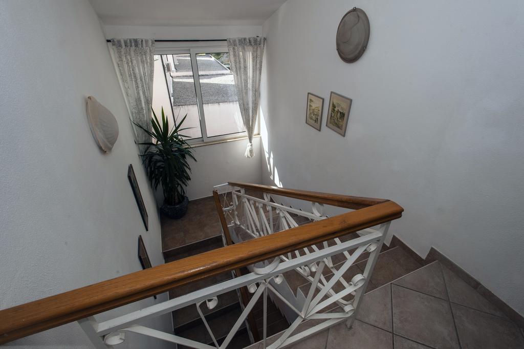 Apartments Niko Промайна Екстериор снимка